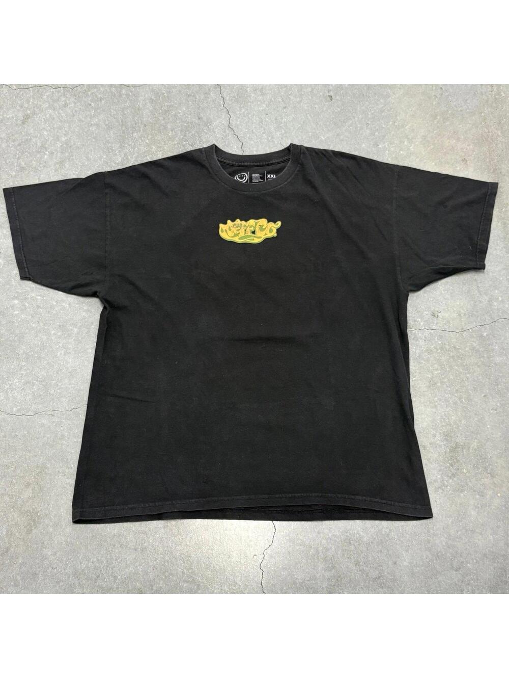 NEFF Mushrooms Have A Nice Trip T Shirt